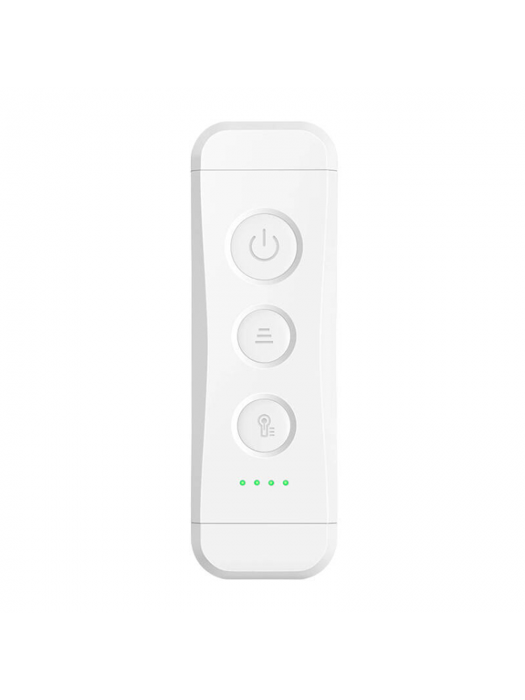 LUZ DE LEITURA GLOCUSENT USB WIRELESS 500MAH (WHITE)