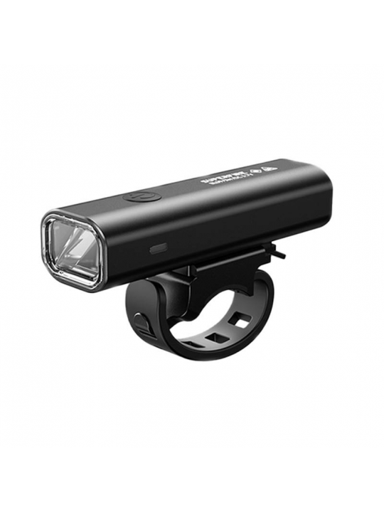 LUZ FORNTAL PARA BICICLETA SUPERFIRE BL09 450LM USB