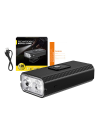 LUZ FORNTAL PARA BICICLETA SUPERFIRE GT-R3 600LM USB