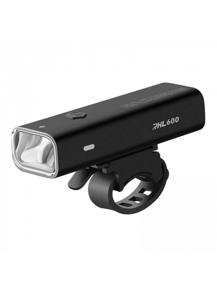 LUZ PARA BICICLETA ROCKBROS RHL600 (BLACK)