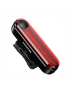 LUZ TRASEIRA PARA BICICLETA SUPERFIRE BTL01 USB 230MAH