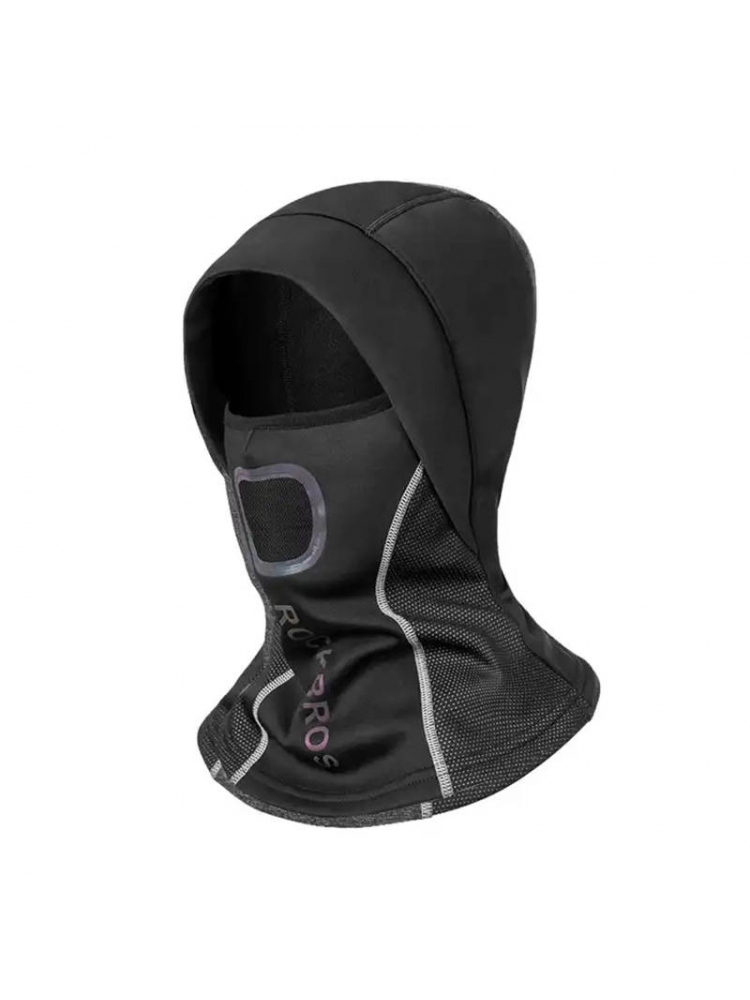 MÁSCARA FACIAL DE CICLISMO (INVERNO) LF7478-B1 (BLACK)