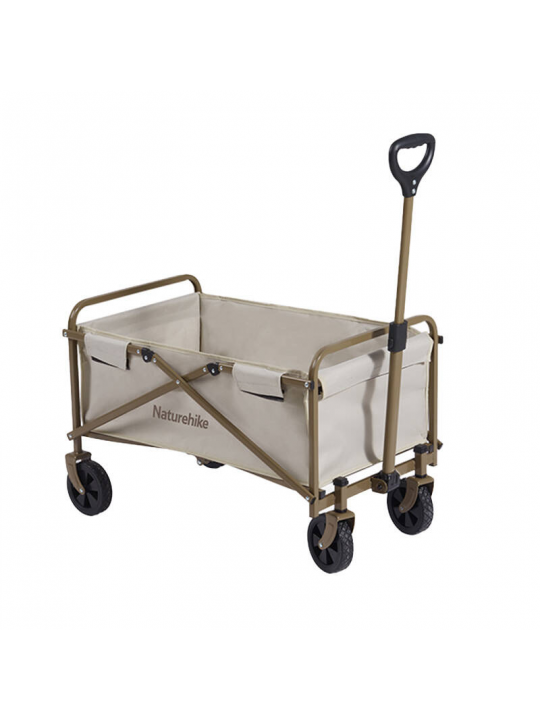 MINI OUTDOOR TROLLEY NATUREHIKE CNH22JU012 KHAKI