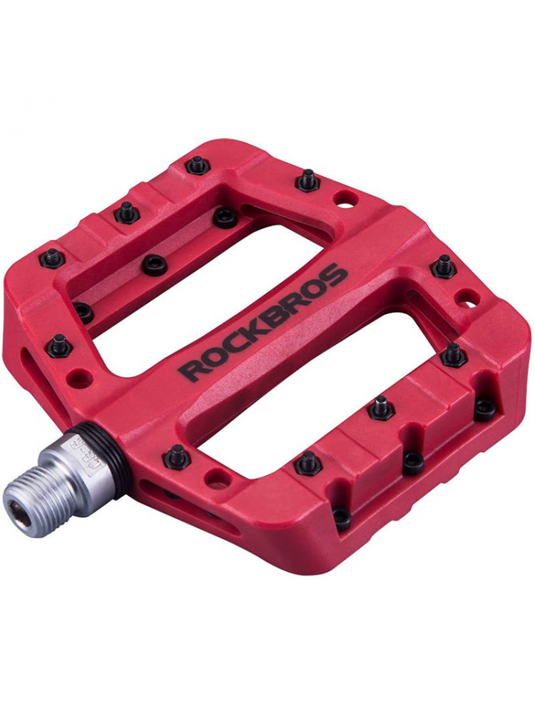 PEDAIS PARA BICICLETA ROCKBROS 2017-12CRD (RED)