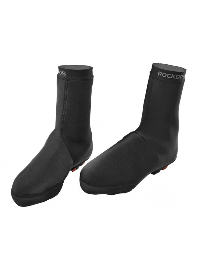 PROTETORES DE BOTAS À PROVA D´ÁGUA ROCKBROS LF1015 (BLACK)