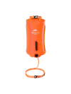 SACO INSUFLÁVEL IMPERMEÁVEL PARA ACESSÓRIOS 18L NATUREHIKE NH17S001-G ORANGE