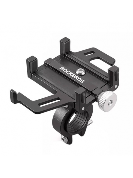 SUPORTE DE TELEFONE PARA BICICLETA ROCKBROS 699-BK