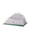 TENDA NATUREHIKE PARA 2 PESSOAS 210T NH17T001-T