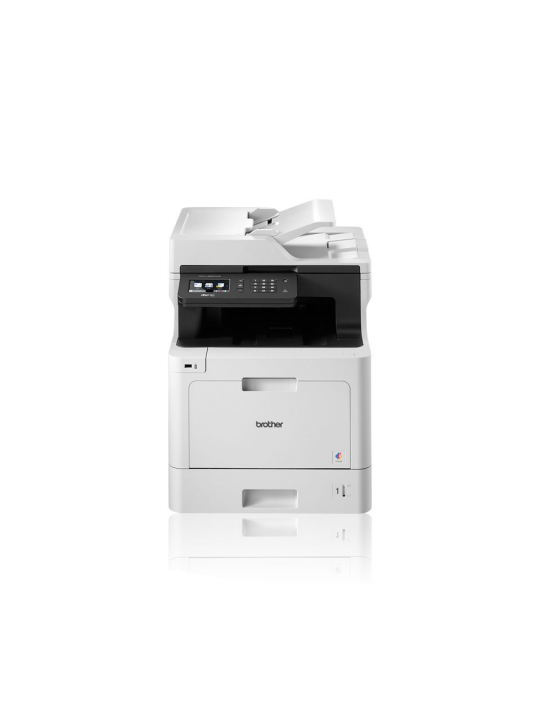 IMPRESSORA BROTHER MULTIFUNÇÕES LASER MFC-L8690CDW + FAX