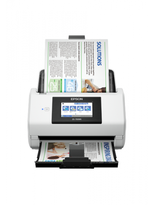 SCANNER EPSON WORKFORCE DS-790WN