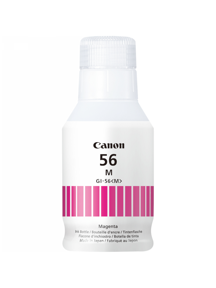 TINTEIRO CANON GI-56 MAGENTA