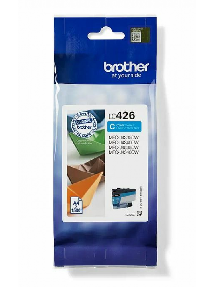 TINTEIRO BROTHER LC426C CIÃO