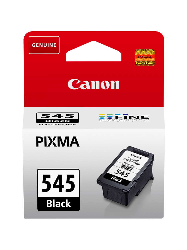 TINTEIRO CANON PG-545 PRETO - PIXMA