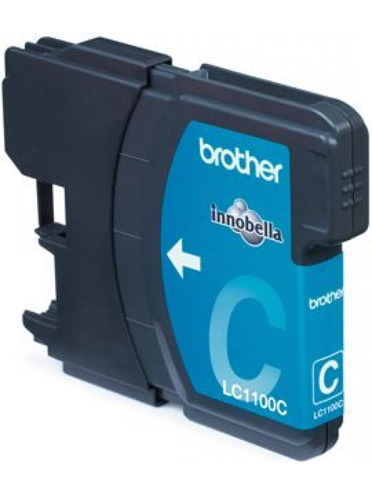 TINTEIRO BROTHER LC1100C CIANP - MFC-6490CW, DCP-385C-585CW