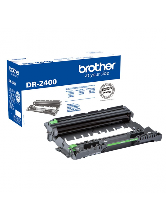 TAMBOR BROTHER DR2400 12K - IMPRESSORA HL-L23XX, DCP-L25XX, MFC-L27XX