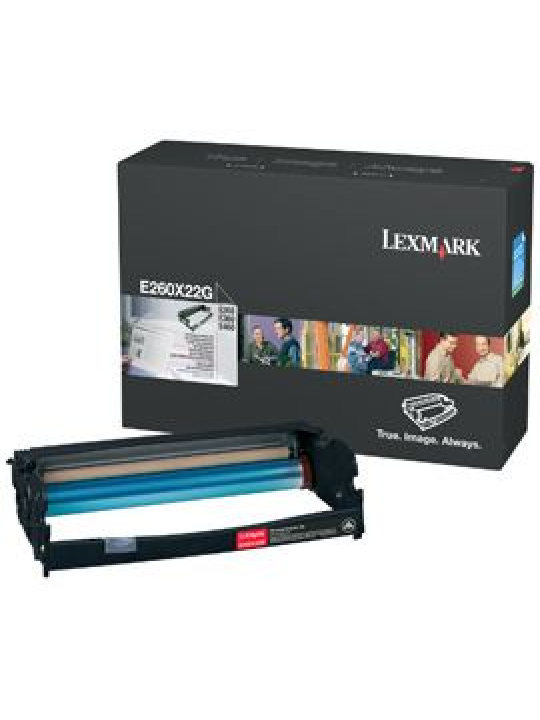 KIT FOTOCONDUTOR LEXMARK E260X22G 30K A 5% - E260-360-460-462, X264-363-364-463-464-466