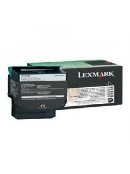 FOTOCONDUTOR LEXMARK C-RETORNO 100K