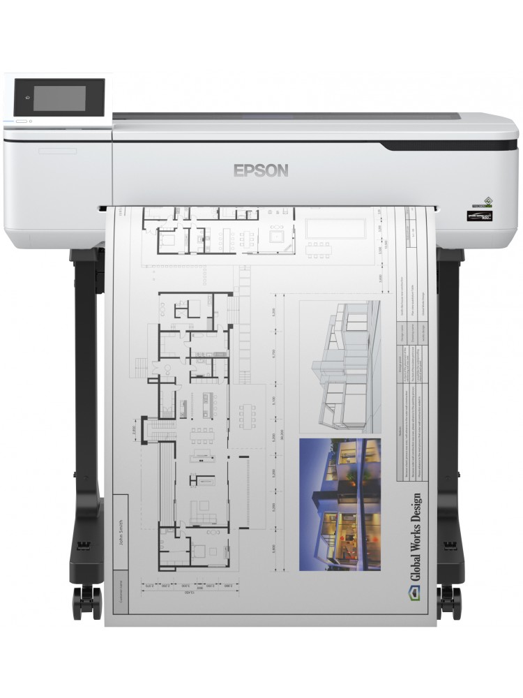 PLOTTER EPSON SURECOLOR SC-T3100 (INCLUI SUPORTE)