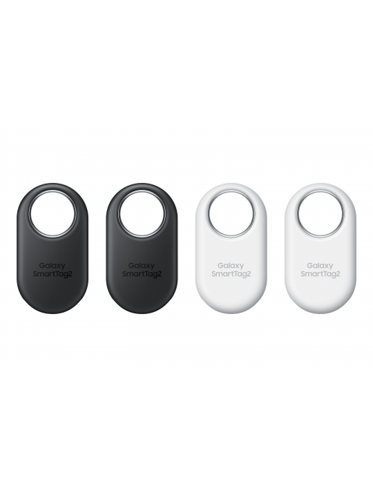 SMART TAG2 SAMSUNG (4 PACK) BRANCAS E PRETAS