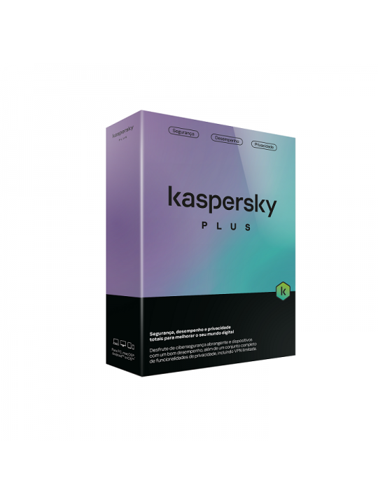 SOFTWARE KASPERSKY PLUS 10 DISPOSITIVOS  NOCD PT