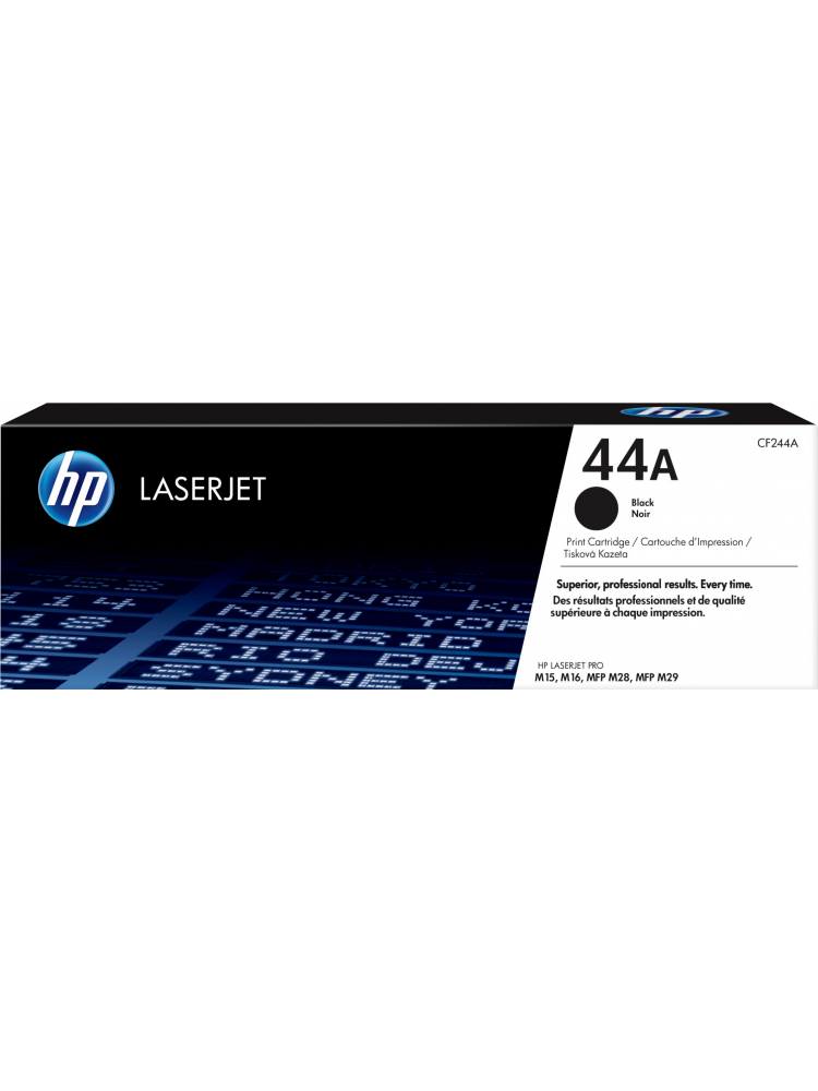 TONER HP LASERJET 44A PT CF244A.