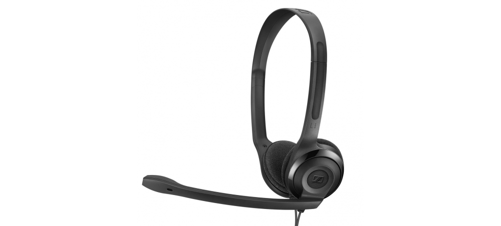 AUSCULTADORES HEADSET EPOS SENNHEISER PC 5 CHAT, JACK 3 5MM BLACK