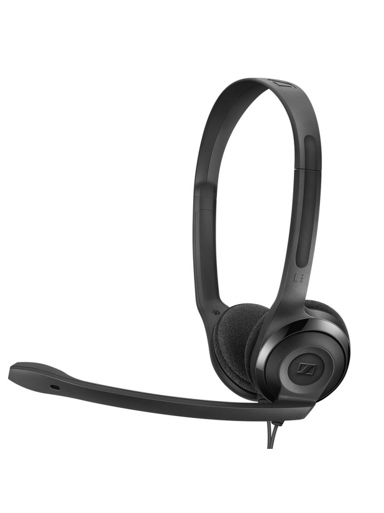 AUSCULTADORES HEADSET EPOS SENNHEISER PC 5 CHAT, JACK 3 5MM BLACK