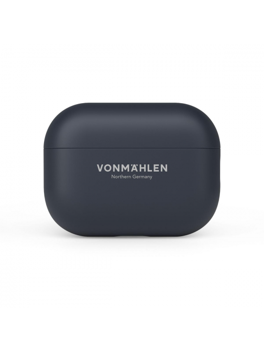 CAPA VONMAEHLEN PARA AIRPODS PRO 2 (NAVY) 