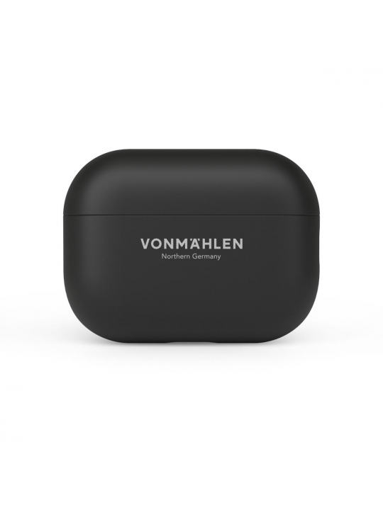 CAPA VONMAEHLEN PARA AIRPODS PRO 2 (BLACK)