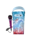 COLUNA COM MICROFONE FROZEN LEXIBOOK