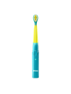 ESCOVA DE DENTES ELÉTRICA COM TIP BV 2001 (BLUE/YELLOW)