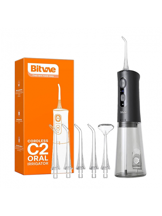 KIT IRRIGADOR BITVAE C2 (BLACK)