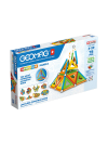 JOGO SUPERCOLOR PANELS RECYCLED 78-PIECE GEOMAG GEO-379