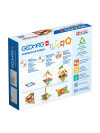 JOGO SUPERCOLOR PANELS RECYCLED 35-PIECE GEOMAG GEO-377