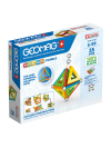 JOGO SUPERCOLOR PANELS RECYCLED 35-PIECE GEOMAG GEO-377