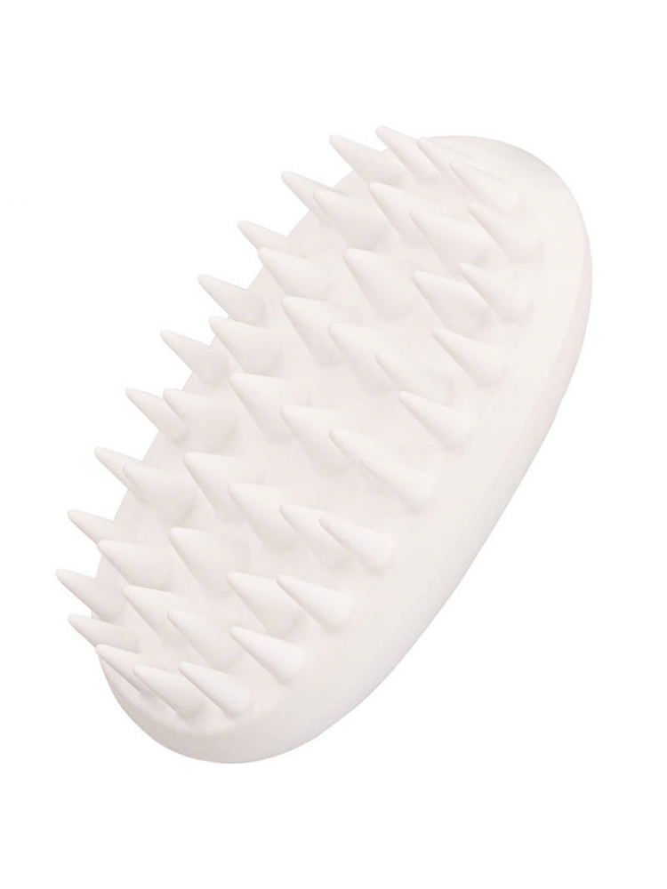 ESCOVA DE MASSAGEM PARA ANIMAL CANDY (WHITE)