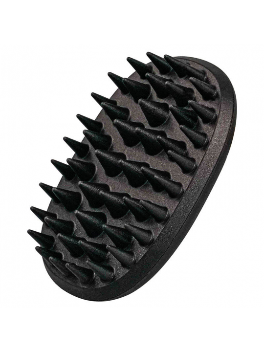 ESCOVA DE MASSAGEM PARA ANIMAL CANDY (BLACK)