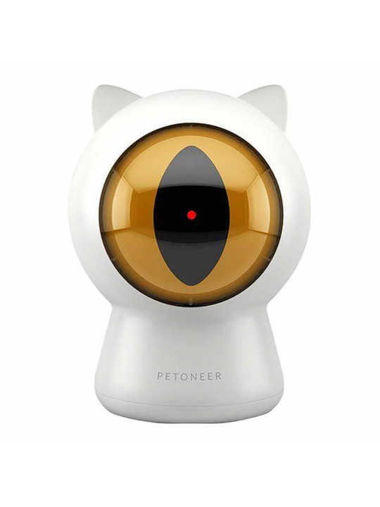 LASER INTELIGENTE BRINQUEDO PARA CÃO/GATO PLAY PETONEER SMART DOT