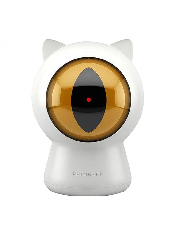 LASER INTELIGENTE BRINQUEDO PARA CÃO/GATO PLAY PETONEER SMART DOT