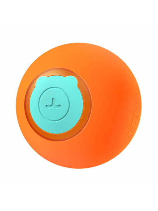 BOLA PARA GATO ROJECO INTERACTIVE (ORANGE)