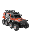 CARRO TELECOMANDADO EIGHT-WHEEL 1:10 DOUBLE EAGLE (ORANGE) (AMPHIBIOUS) E373-003