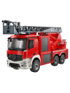 CAMIÃO DE BOMBEIROS TELECOMANDADO 1:20 DOUBLE EAGLE MERCEDES-BENZ AROCS E667-003