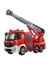 CAMIÃO DE BOMBEIROS TELECOMANDADO 1:20 DOUBLE EAGLE MERCEDES-BENZ AROCS E667-003