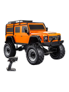 CARRO TELECOMANDADO 1:8 DOUBLE EAGLE (ORGANGE) LAND ROVER DEFENDER E328-003