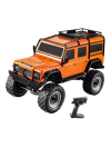 CARRO TELECOMANDADO 1:8 DOUBLE EAGLE (ORGANGE) LAND ROVER DEFENDER E328-003