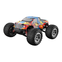 CARRO TELECOMANDADO 1:10 DOUBLE EAGLE FORD F-150 RAPTOR E331-003