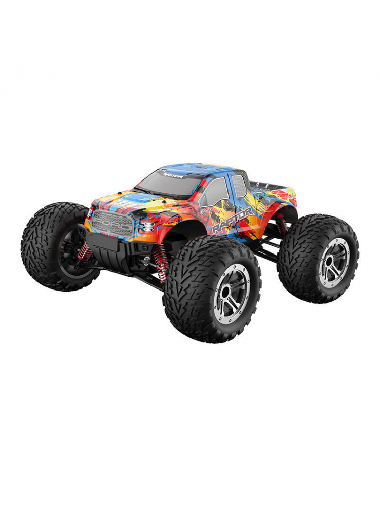 CARRO TELECOMANDADO 1:10 DOUBLE EAGLE FORD F-150 RAPTOR E331-003