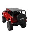 CARRO TELECOMANDADO 1:14 DOUBLE EAGLE (RED) JEEP CRAWLER PRO E340-003