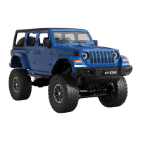 CARRO TELECOMANDADO 1:14 DOUBLE EAGLE (BLUE) JEEP CRAWLER PRO E340-003