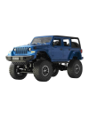 CARRO TELECOMANDADO 1:14 DOUBLE EAGLE (BLUE) JEEP CRAWLER PRO E340-003